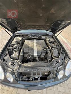 مێرسێدس بێنز E-Class